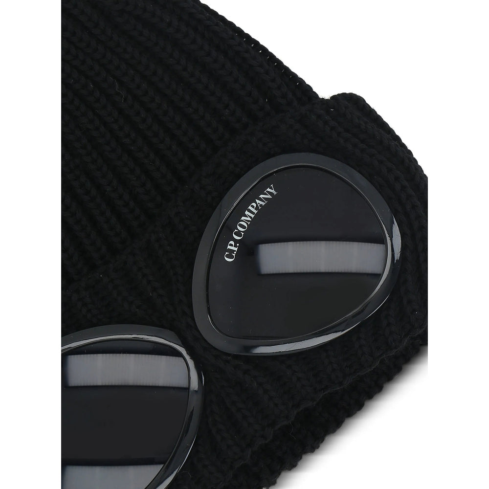 C.P. Company Black Hats Men