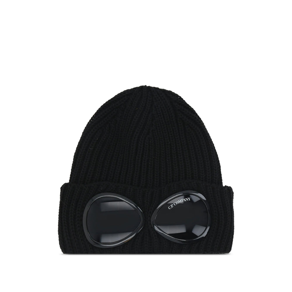 C.P. Company Black Hats Men