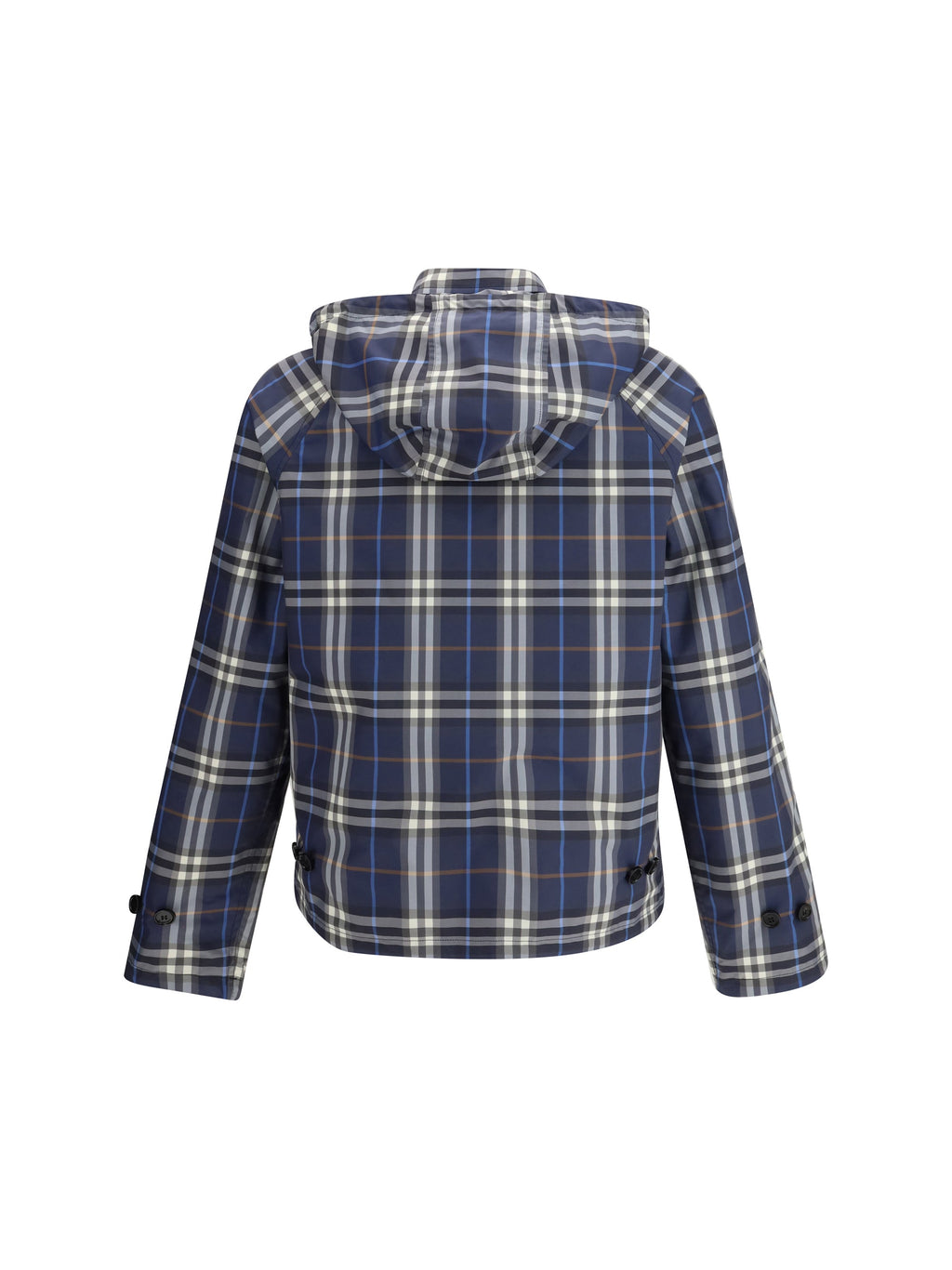 Burberry Men Reversible Lightweight Jacket