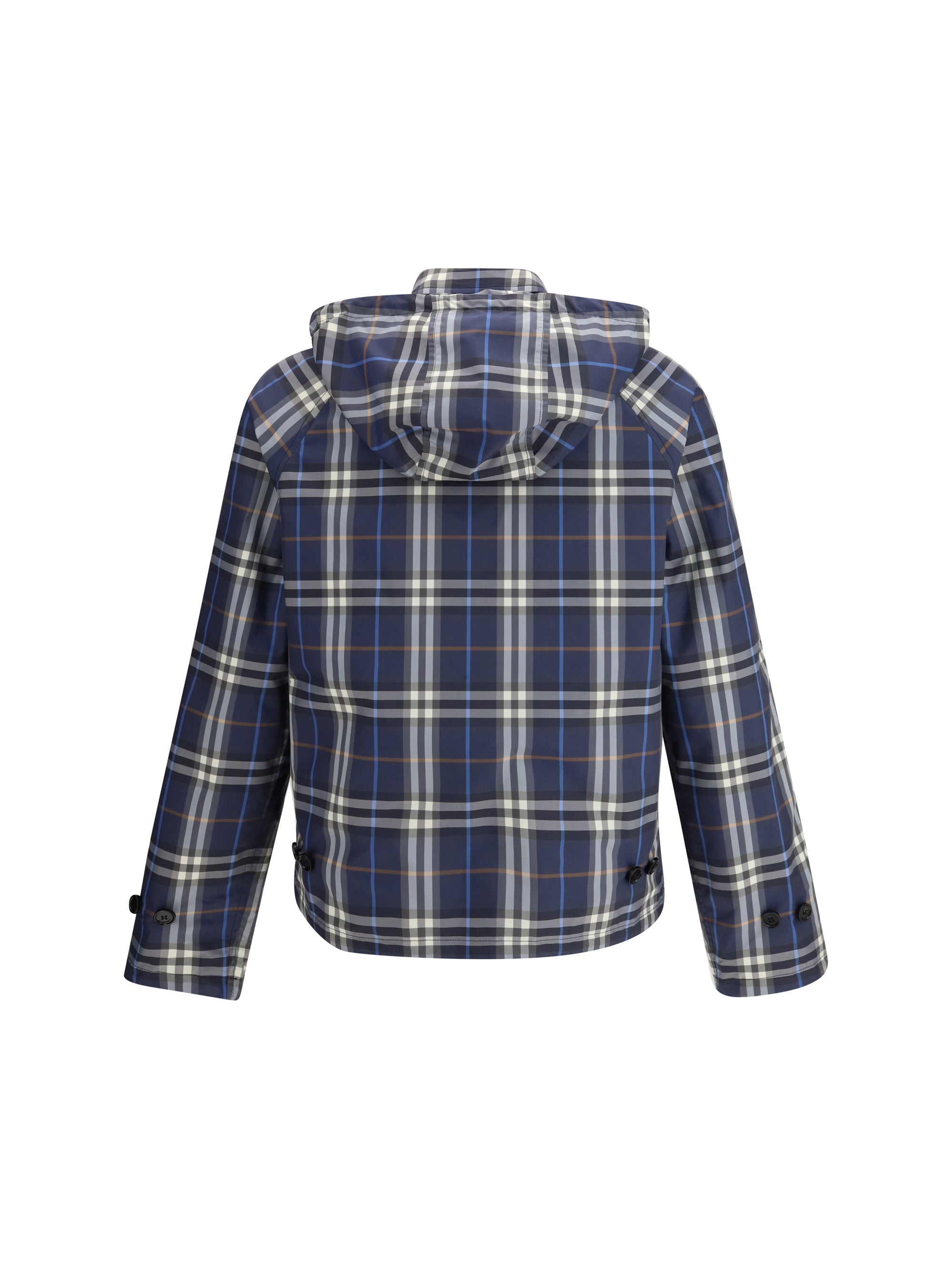 Burberry Men Reversible Lightweight Jacket