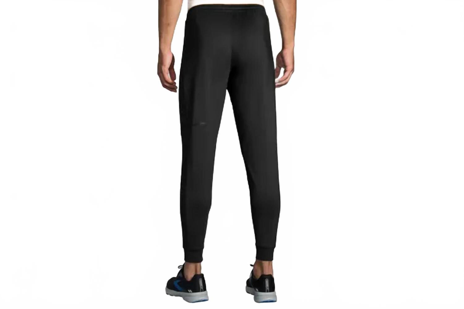 Spartan Jogger Pants In Black