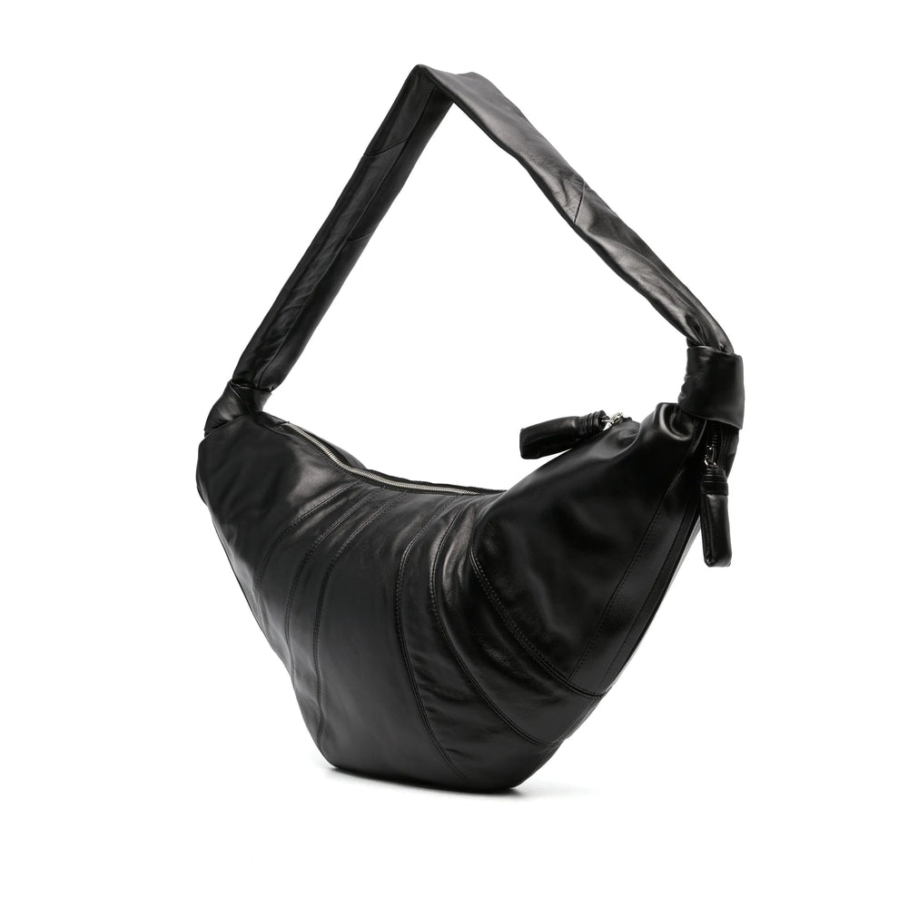Lemaire Black Shoulder Bags Men