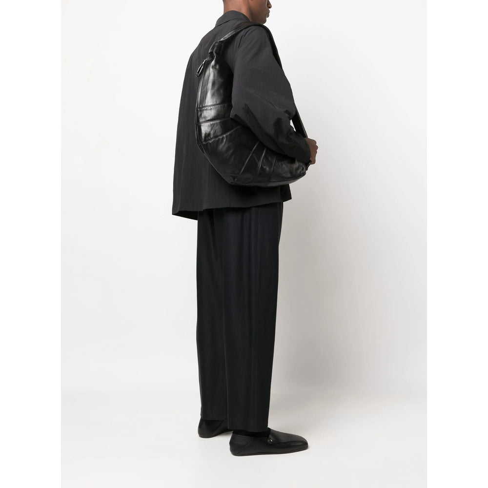 Lemaire Black Shoulder Bags Men