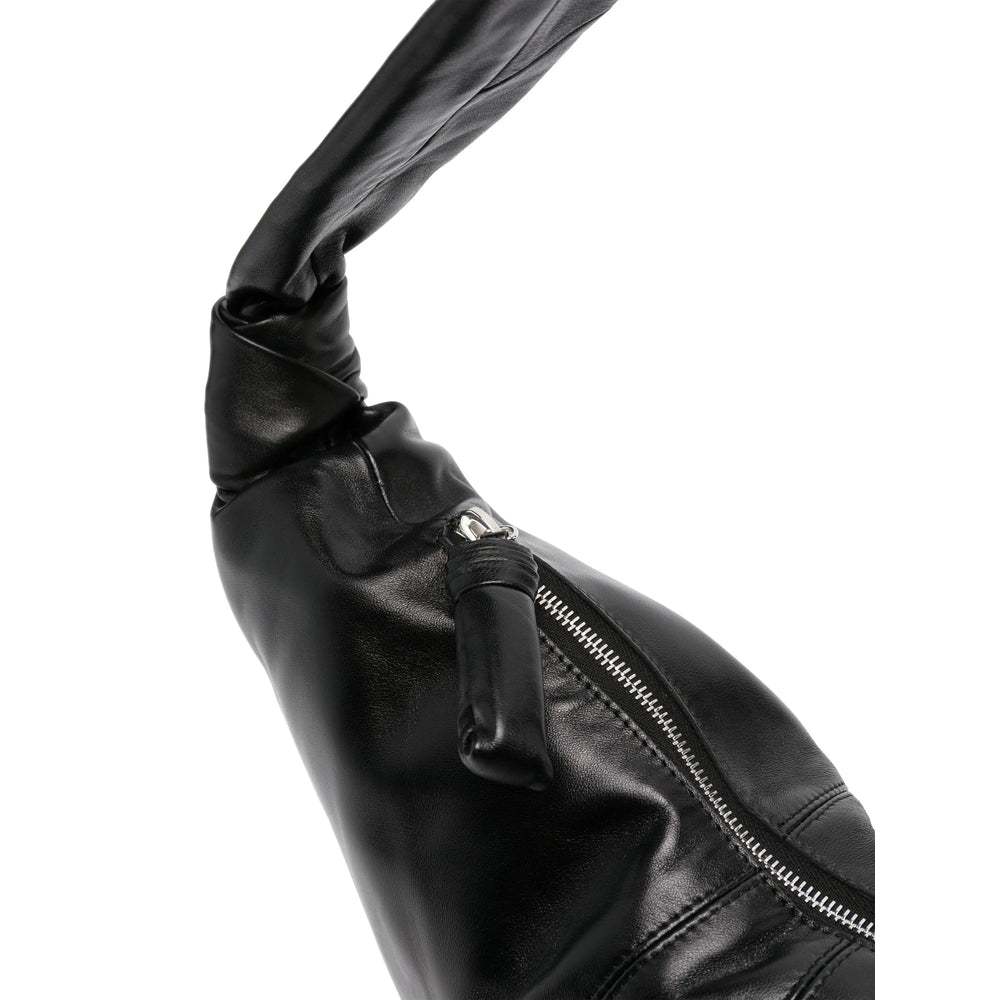 Lemaire Black Shoulder Bags Men
