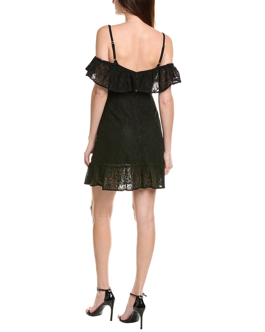 LABIZ Lace Mini Dress