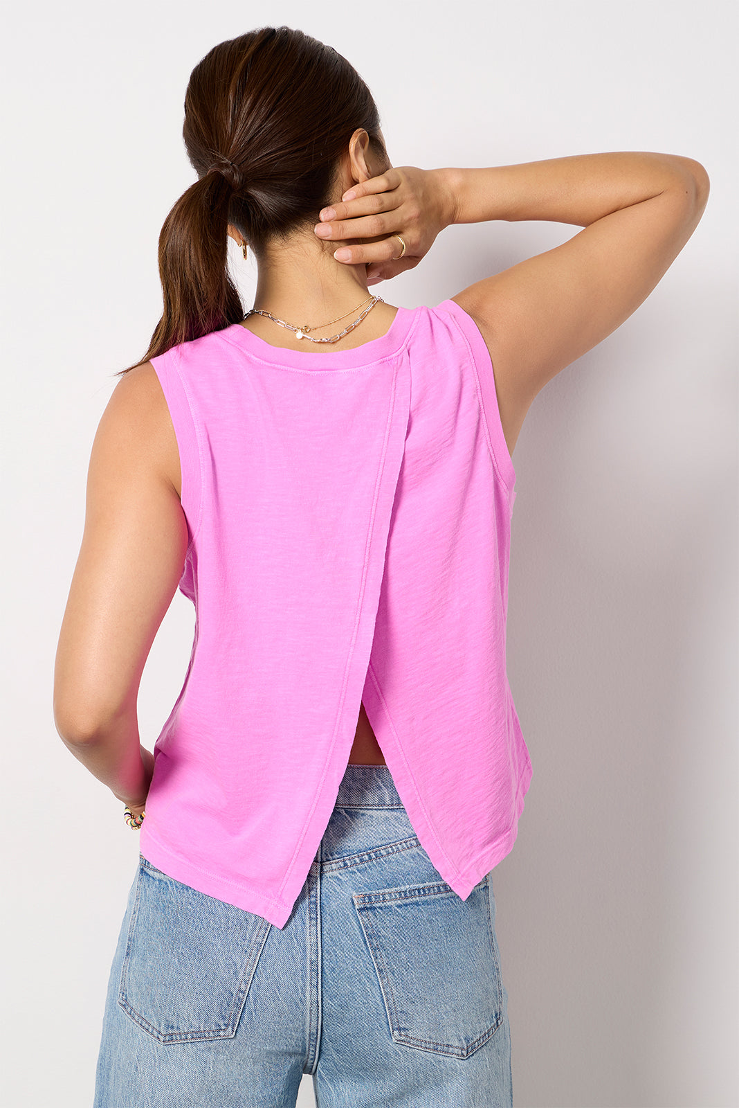 Women's Sonnet Flyaway Tank Top