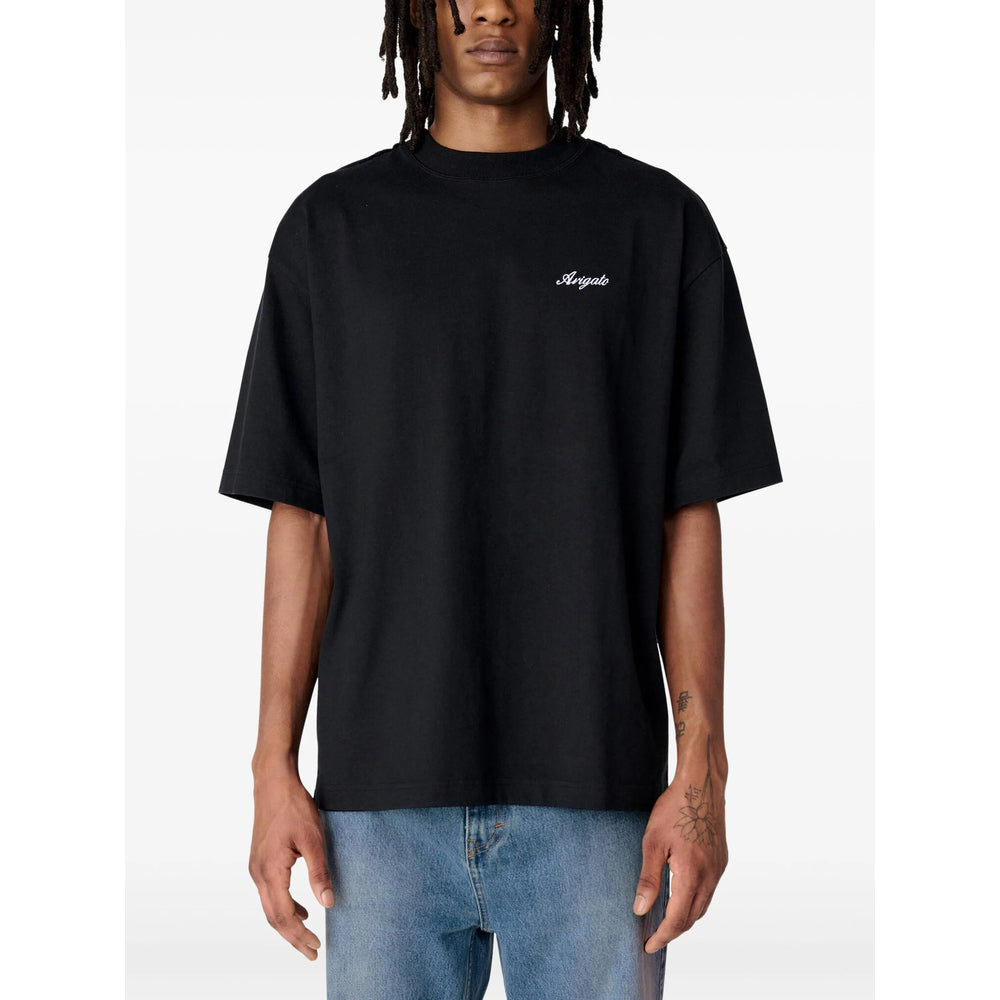 Axel Arigato Black T-Shirts & Vests - T-Shirts Men