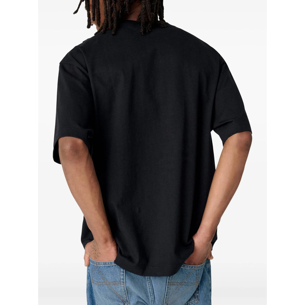 Axel Arigato Black T-Shirts & Vests - T-Shirts Men