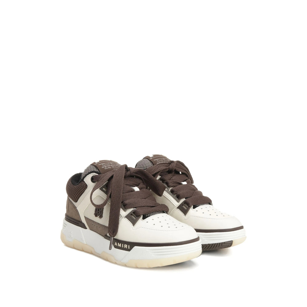 Amiri Neutrals Trainers - Low-Tops Men