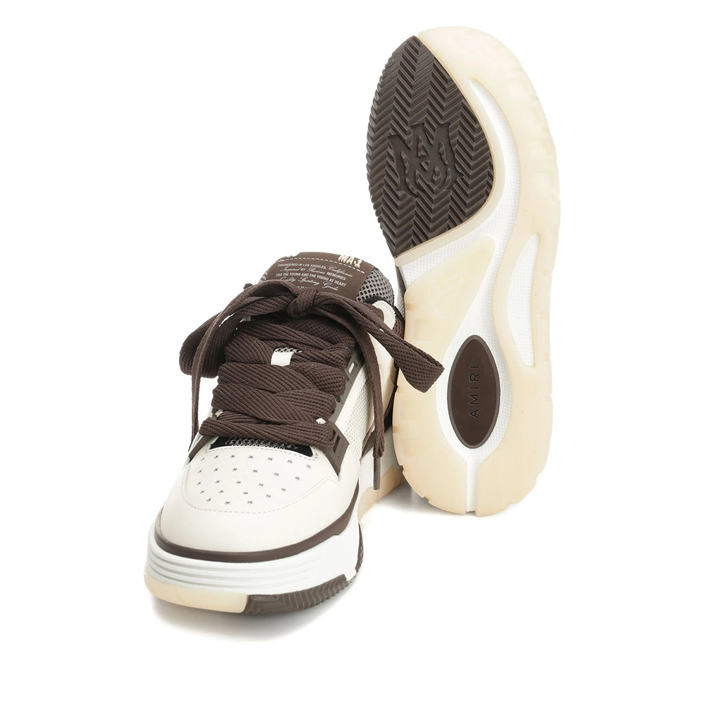 Amiri Neutrals Trainers - Low-Tops Men