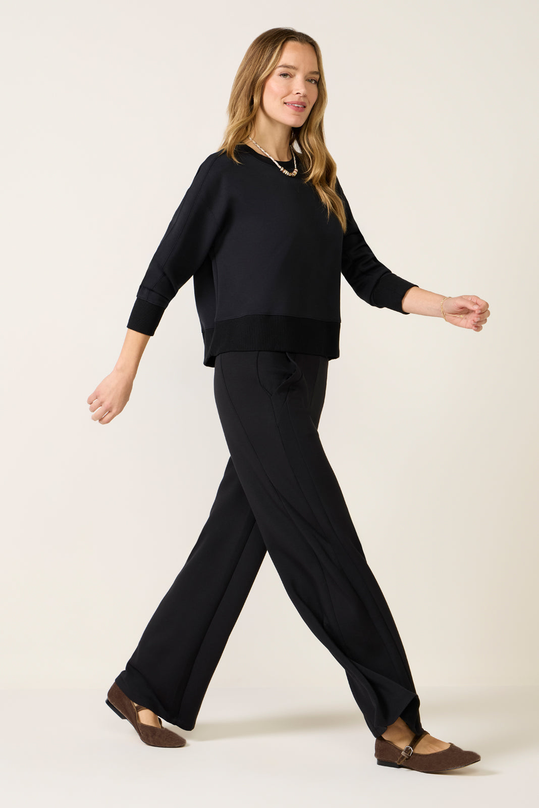 Women's AirEssentials Luxe Crew Top