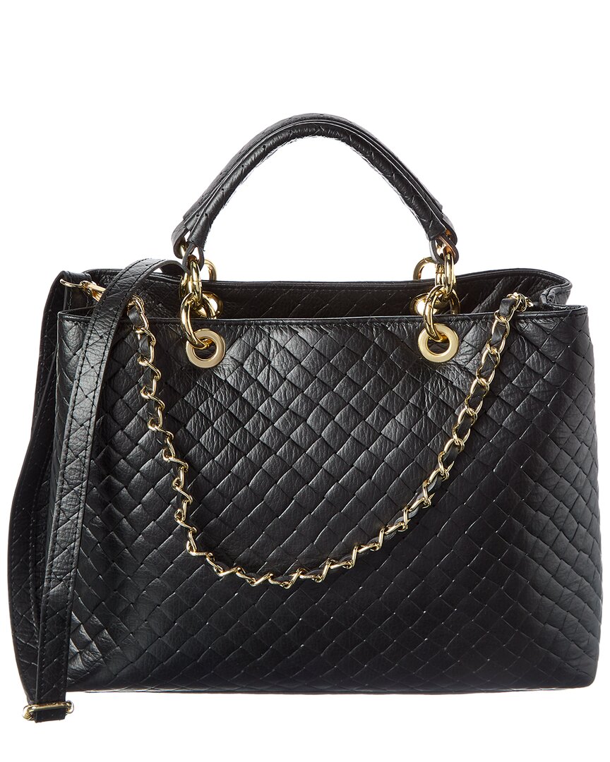 Isabella Rossetti Elspeth Leather Handbag
