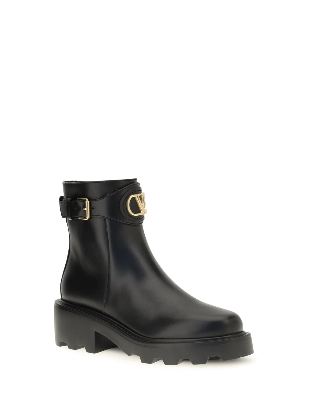 Valentino Garavani Women Vlogo Signature Ankle Boots