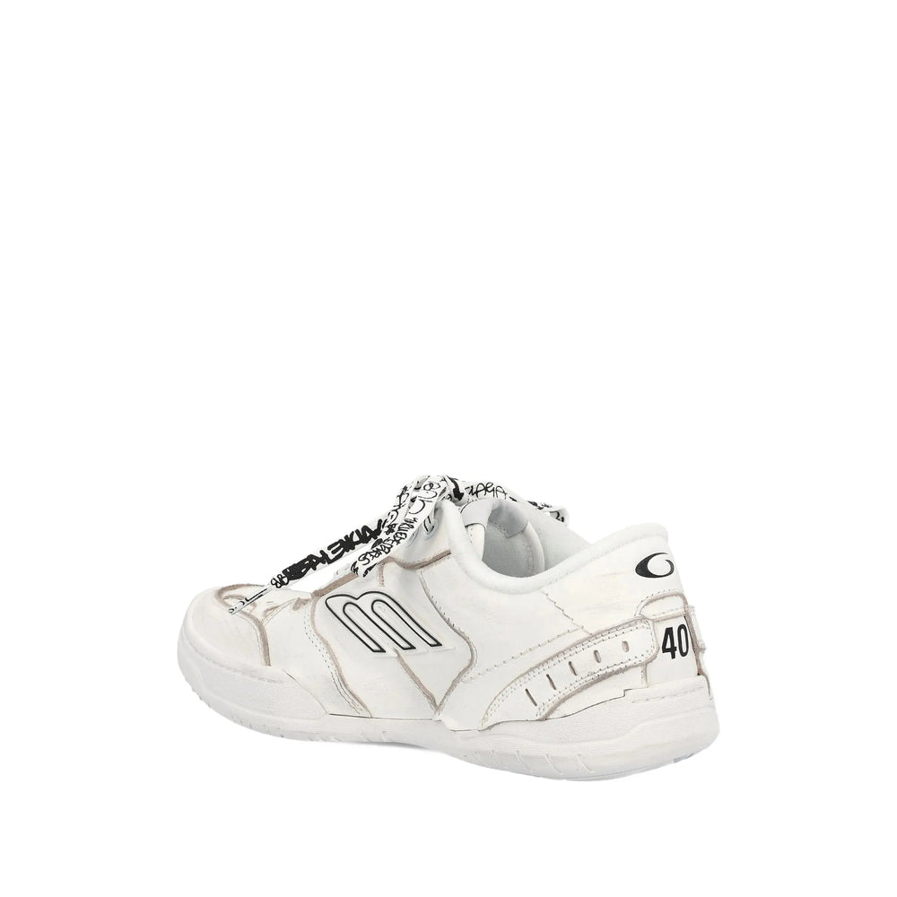Balenciaga White Shoes Women