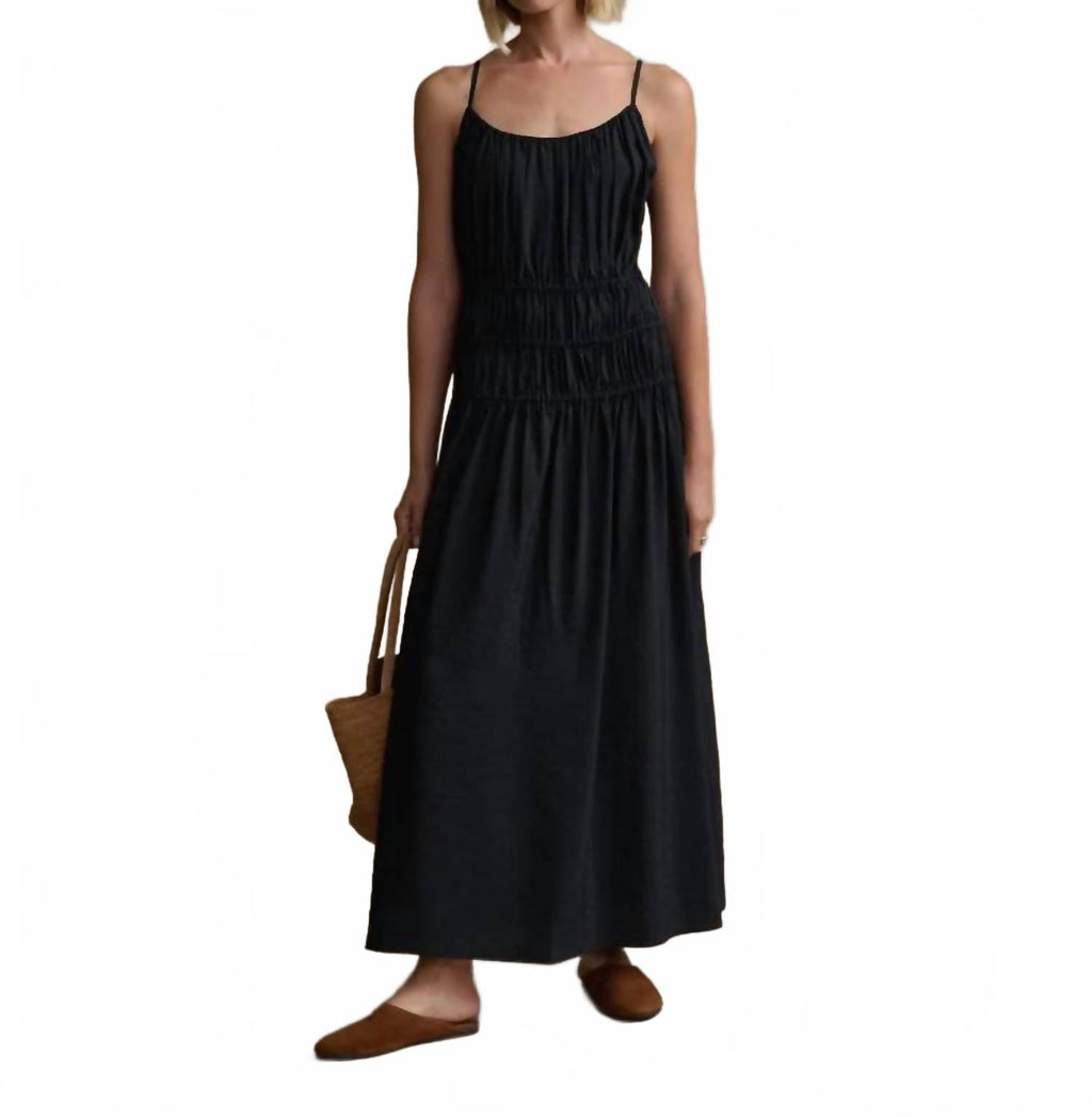 Wynn Dress In Black