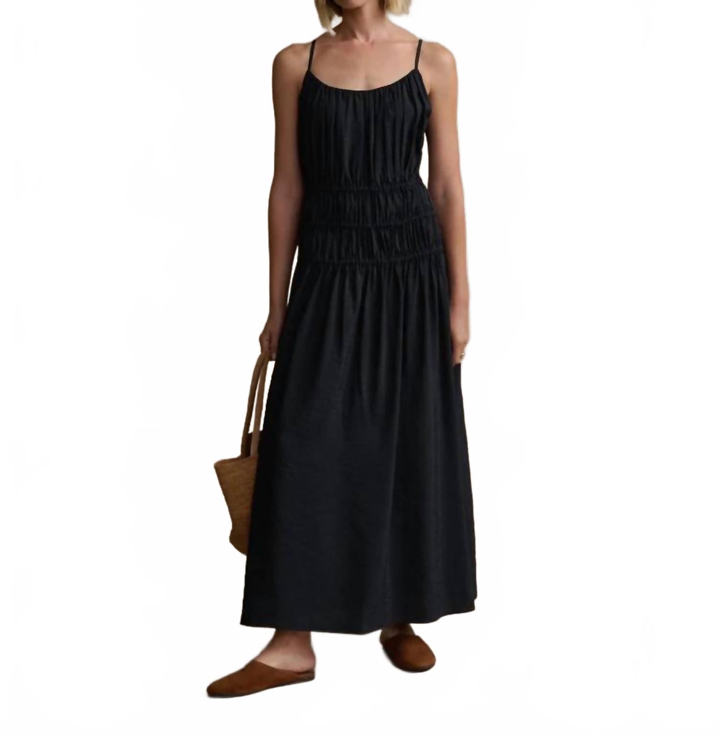 Wynn Dress In Black