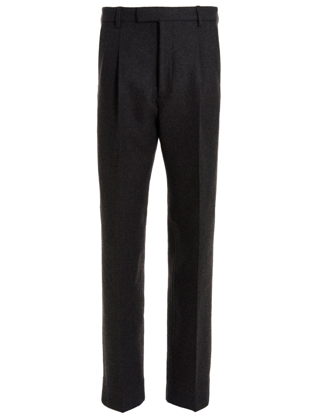 Gucci Men Cachemire Wool Pants