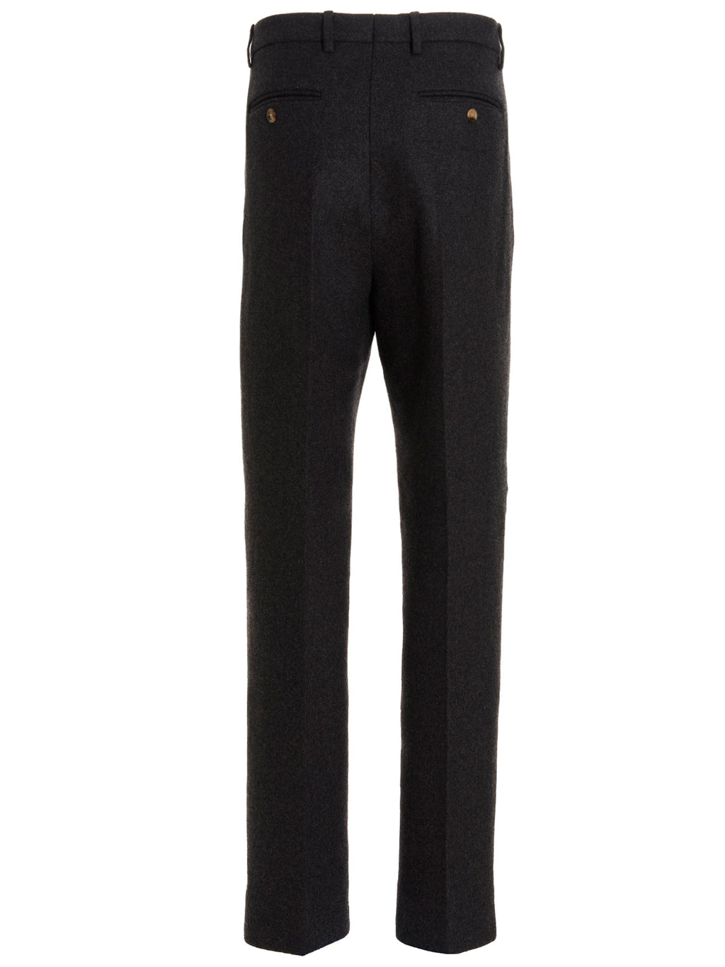 Gucci Men Cachemire Wool Pants