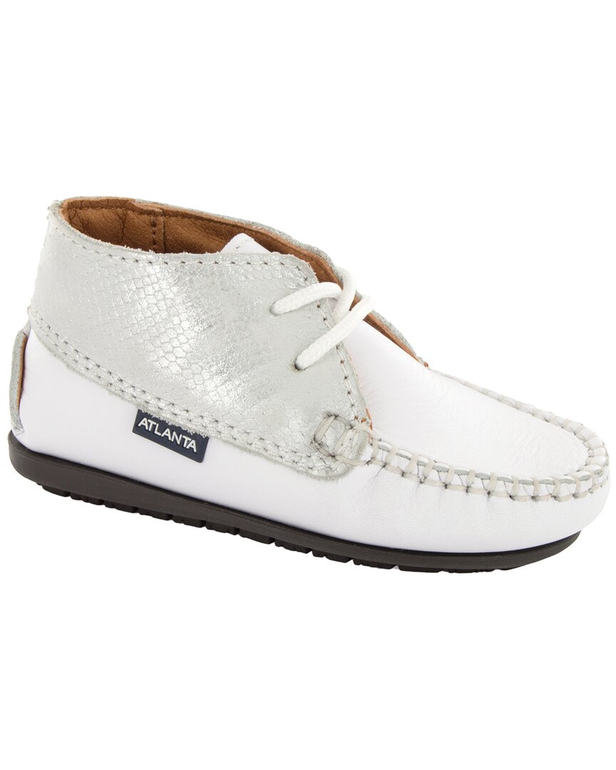 Atlanta Mocassin Leather Boot