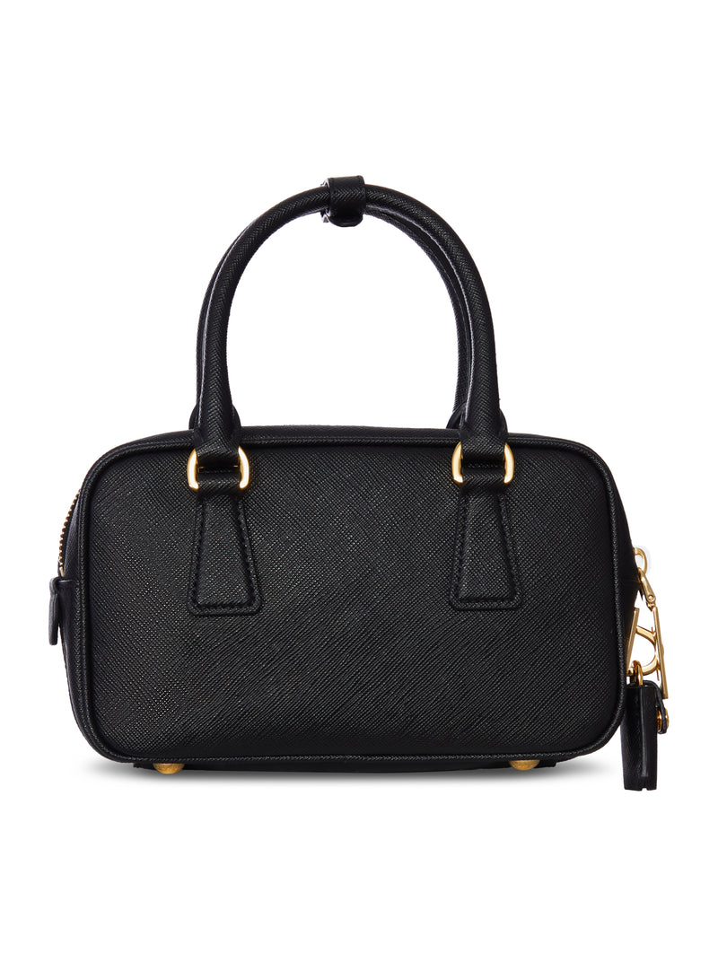 Prada Women Mini Galleria Leather Bag