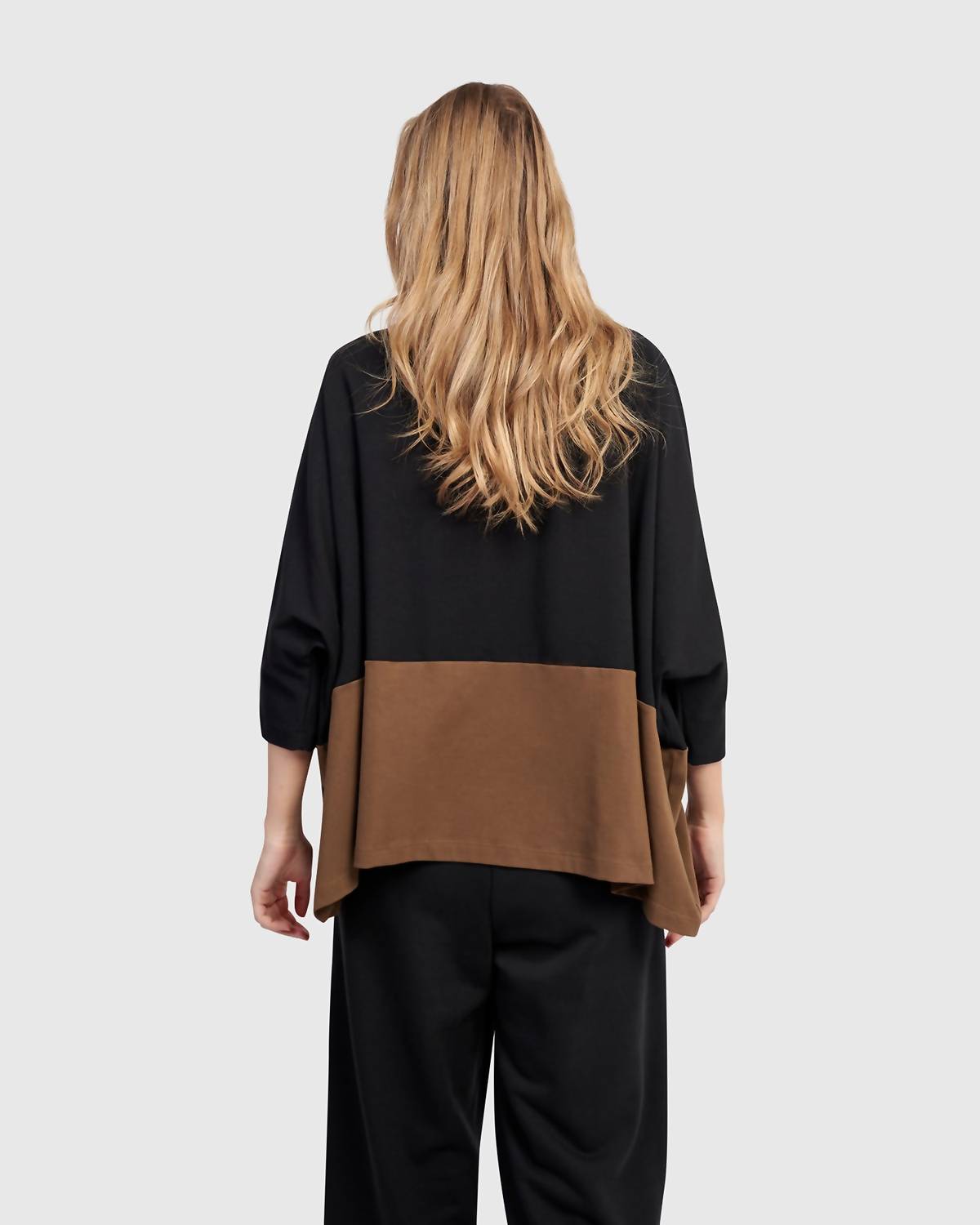 Urban Clubhouse Boxy Top In Mix