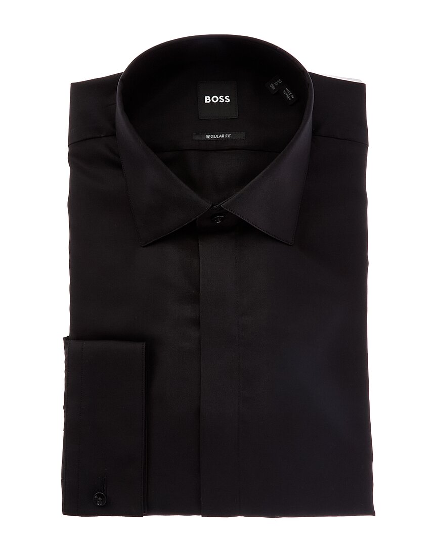 BOSS Hugo Boss Regular Fit Dress Shirt