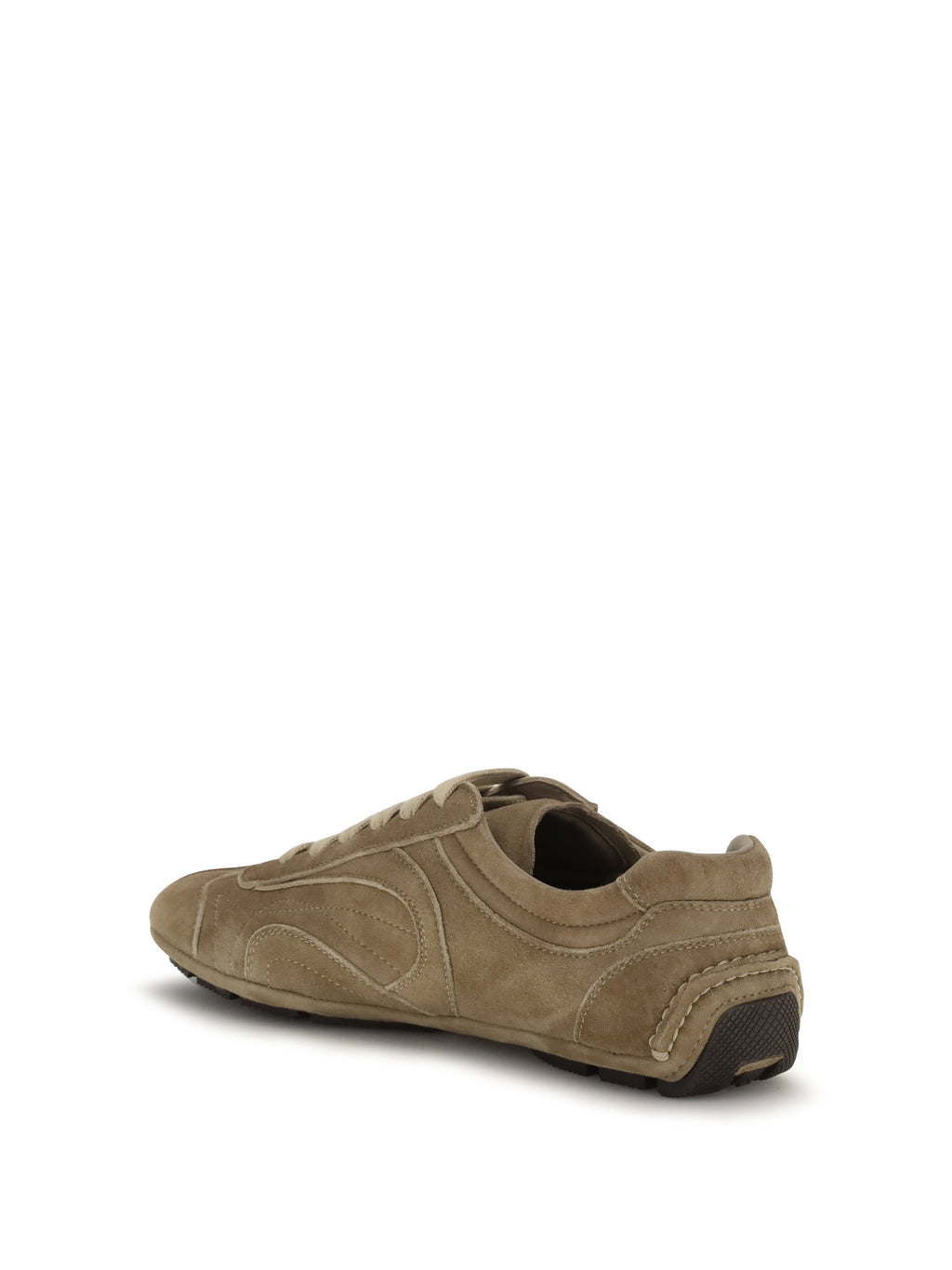 Prada Men Montecarlo Re-Edition 2005 Sneakers