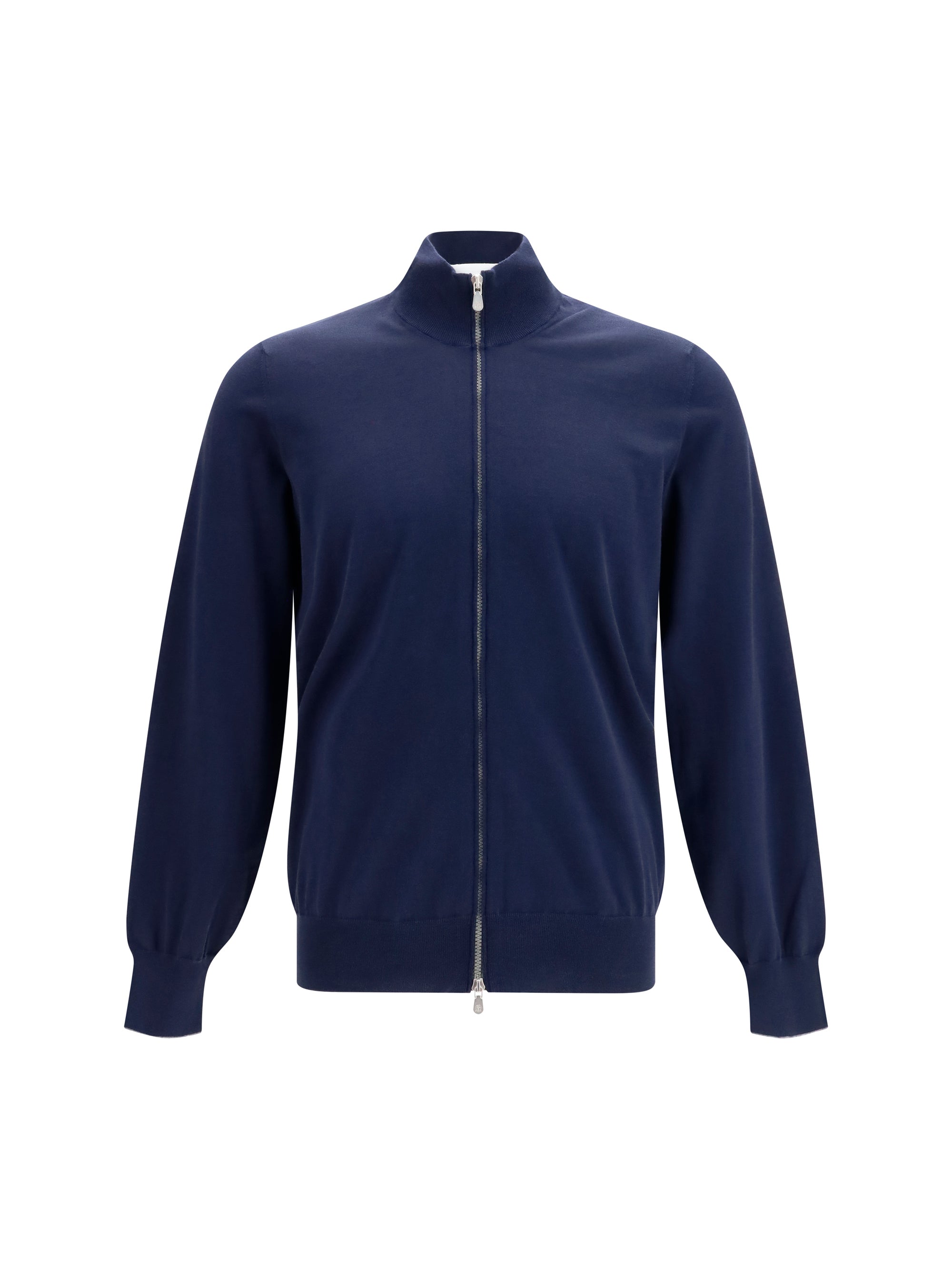 Brunello Cucinelli Men Cotton Cardigan