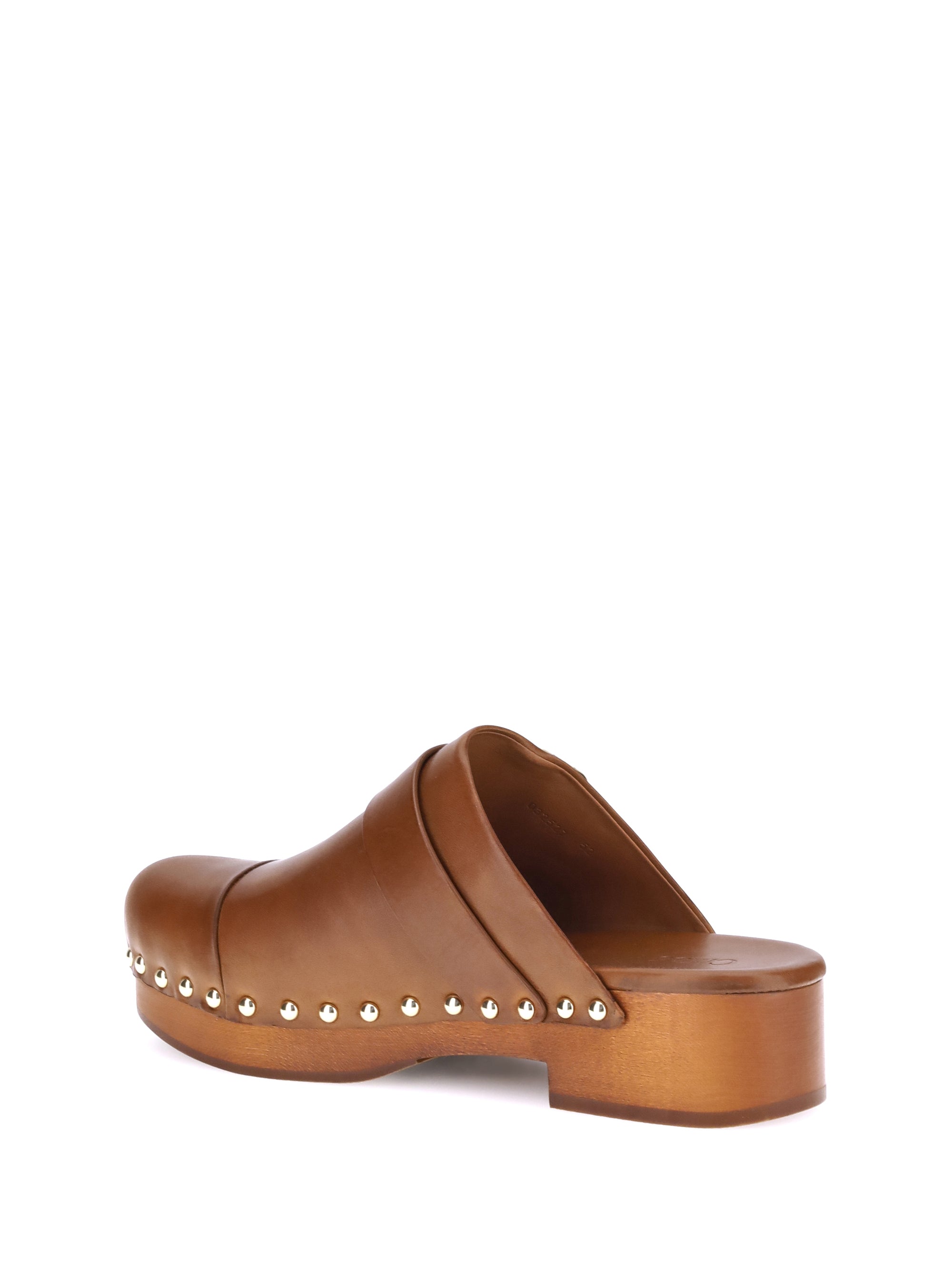 Chloé Women Jeannette Mules