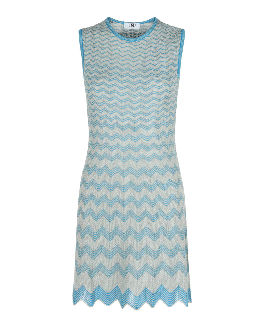 Sleeveless Mini Dress