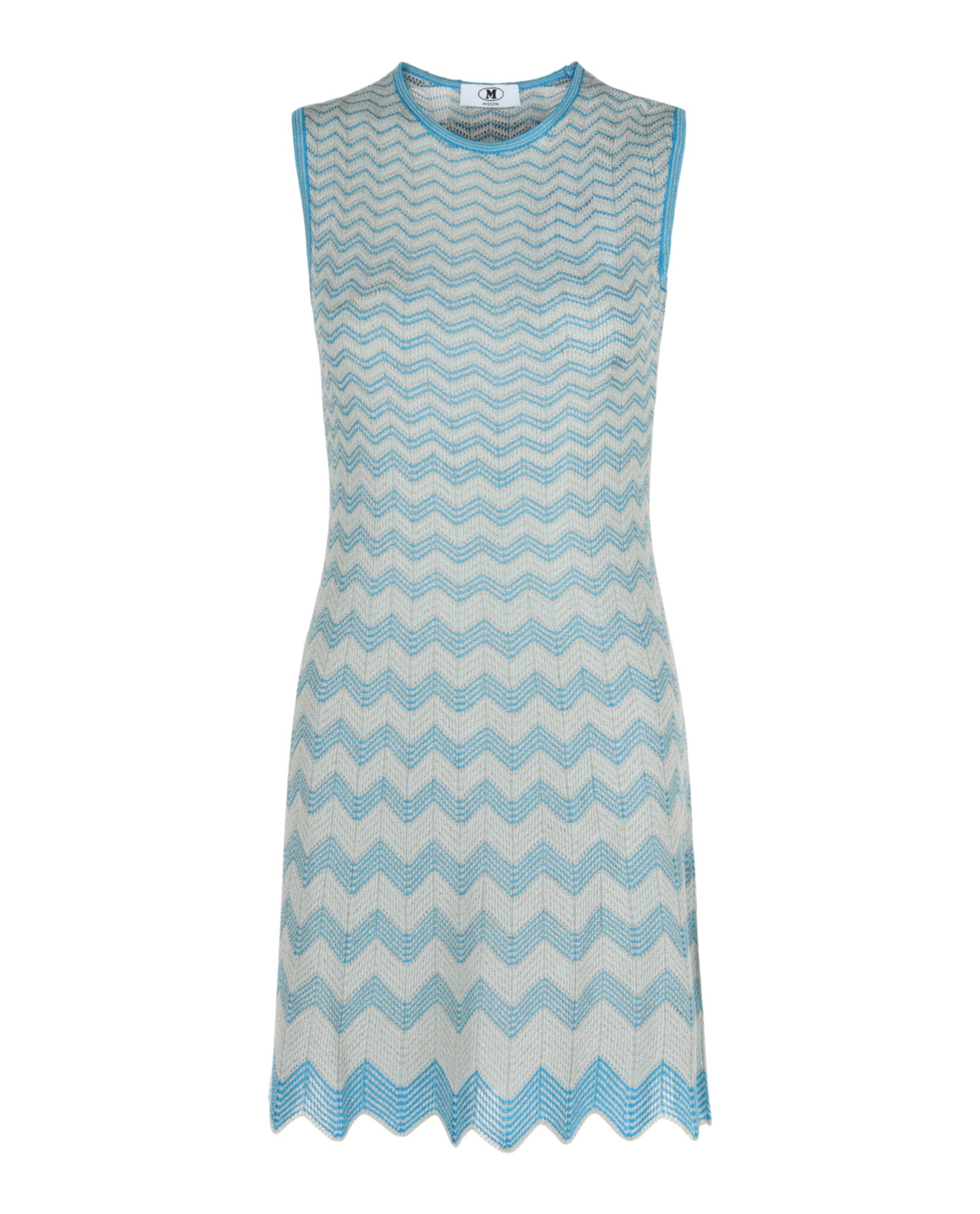 Sleeveless Mini Dress