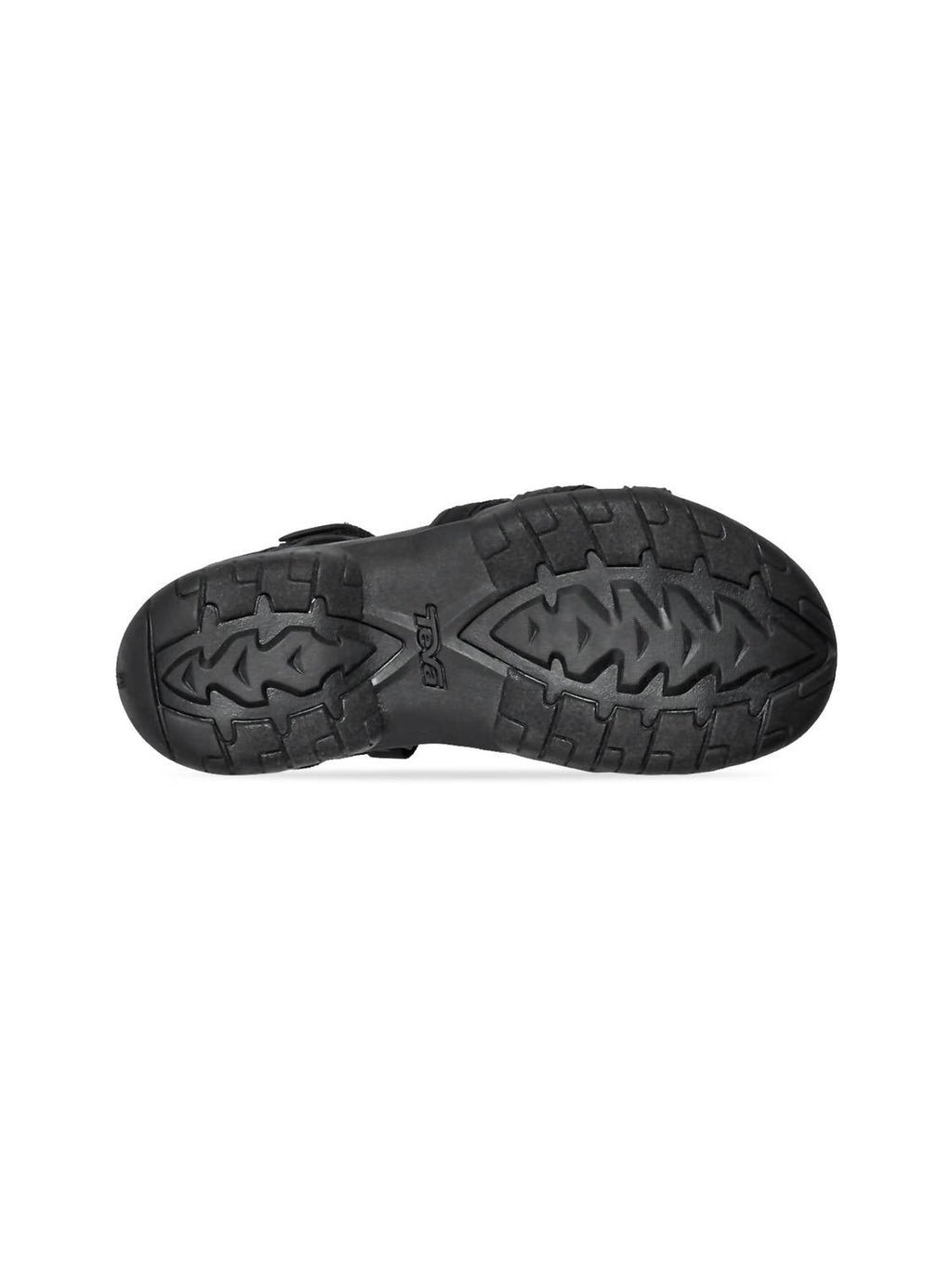 Women's Tirra Sandal In Black/black