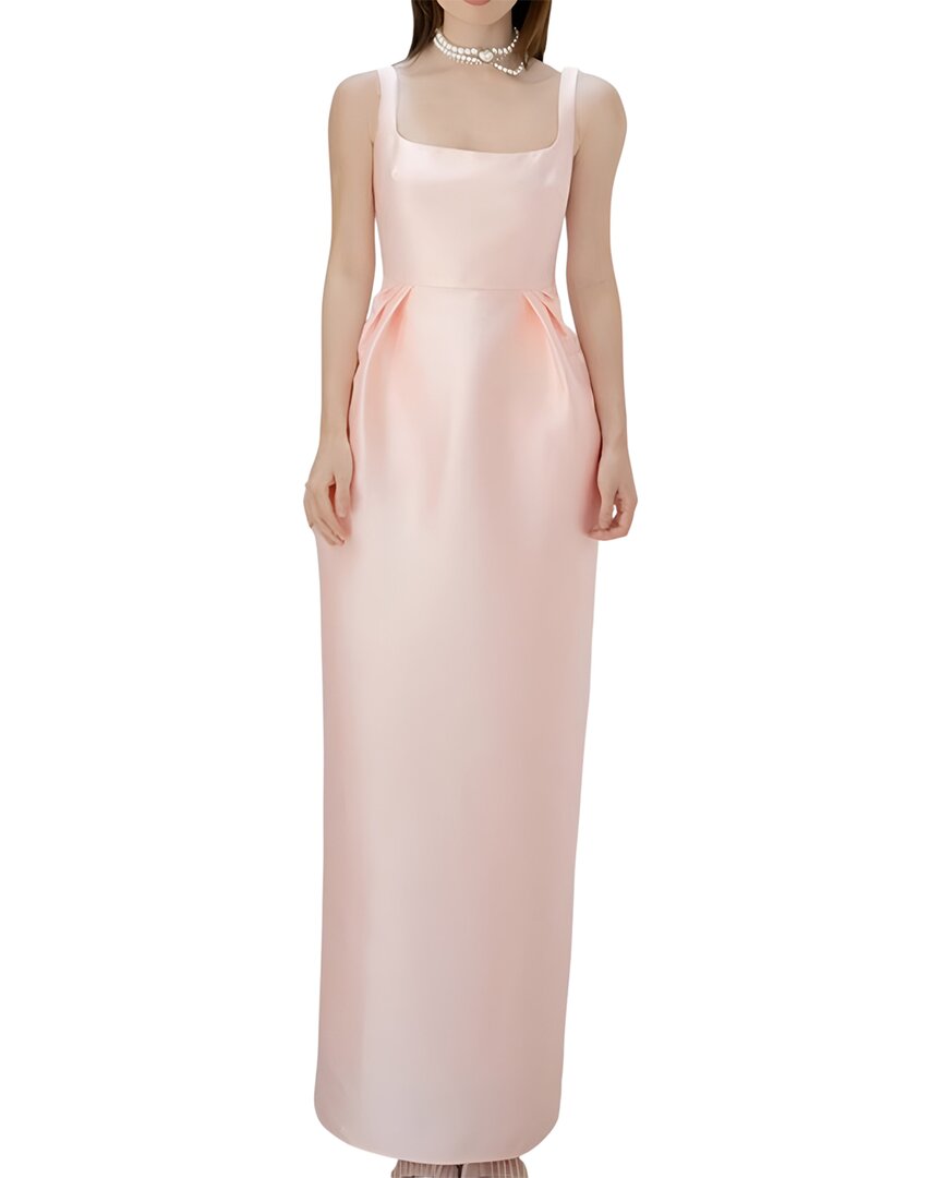 Linda Charm Maxi Dress