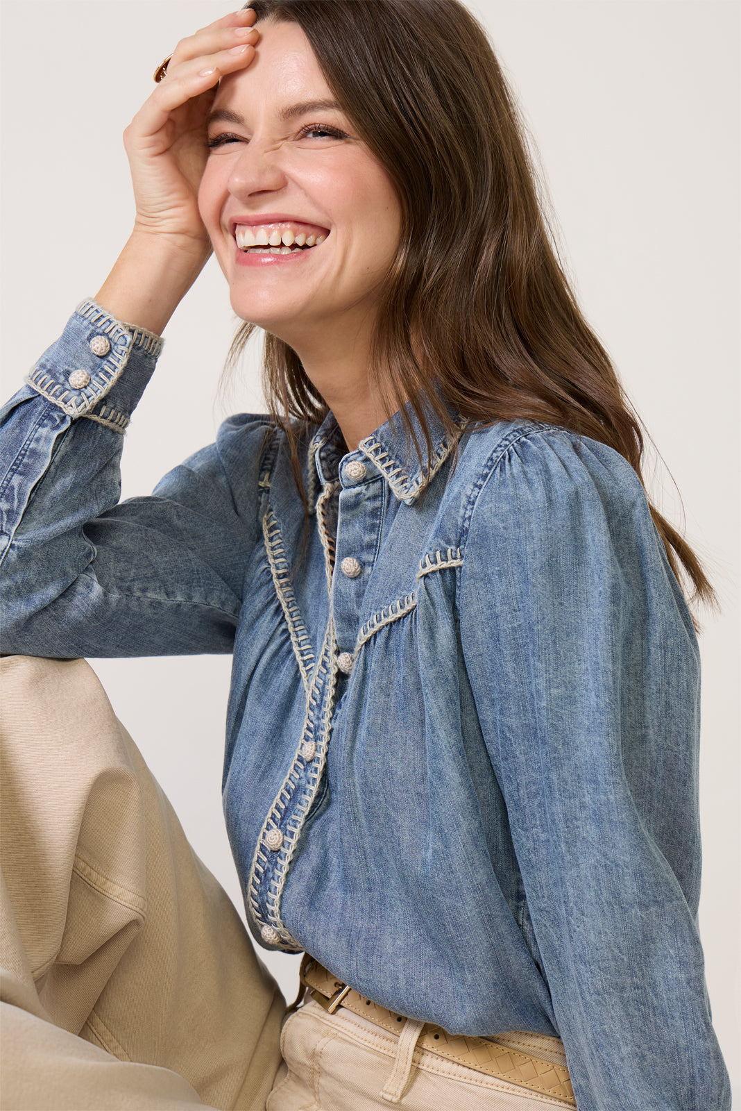 Women's Campbell Shirt