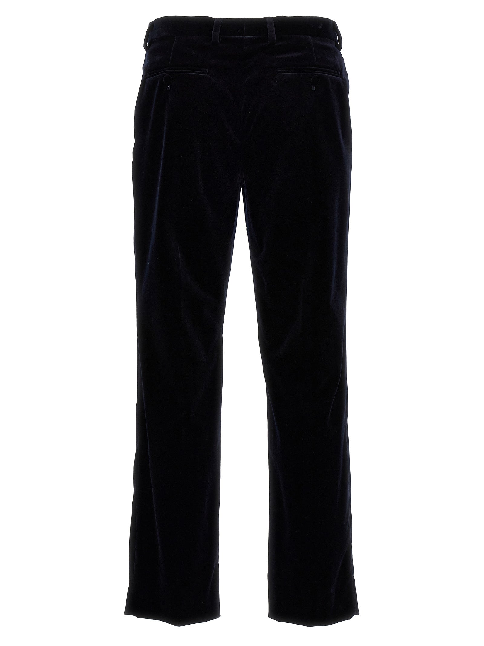 Gucci Men Velvet Pants