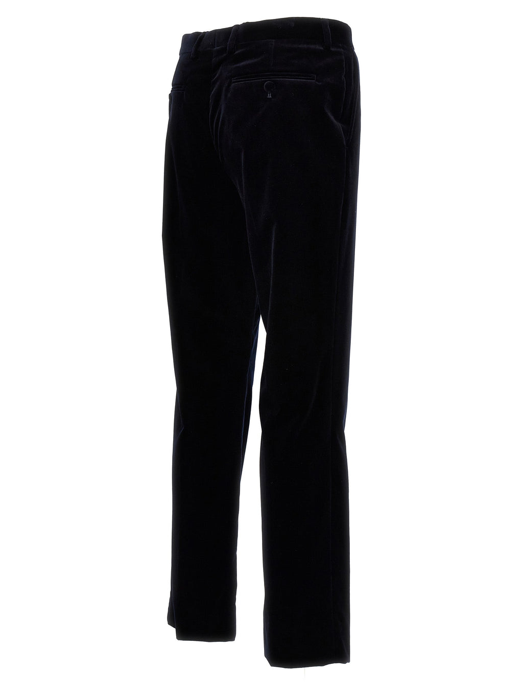 Gucci Men Velvet Pants