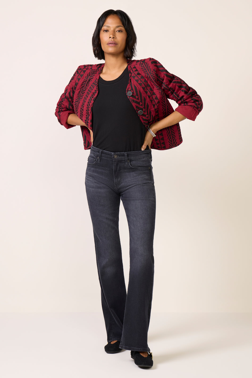 Women's Farrah Bootcut Jean