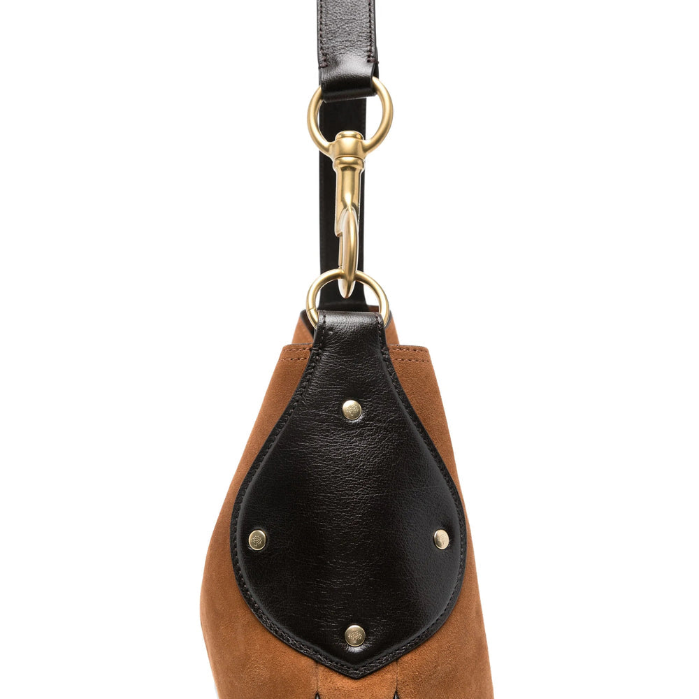 Mulberry Brown Shoulder Bags Women