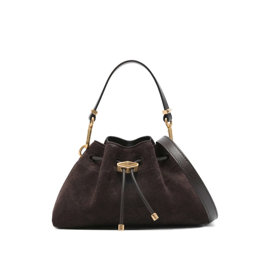 Jimmy Choo Brown Mini Bags Women