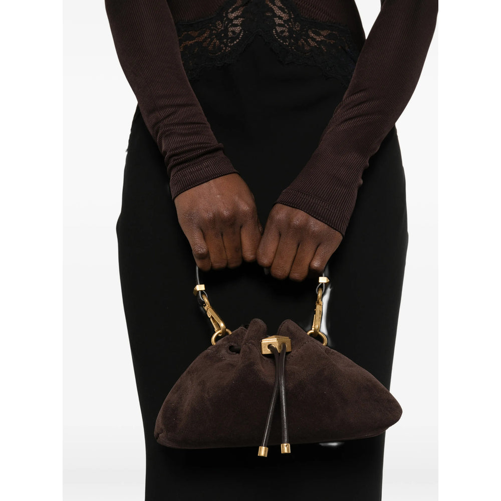 Jimmy Choo Brown Mini Bags Women