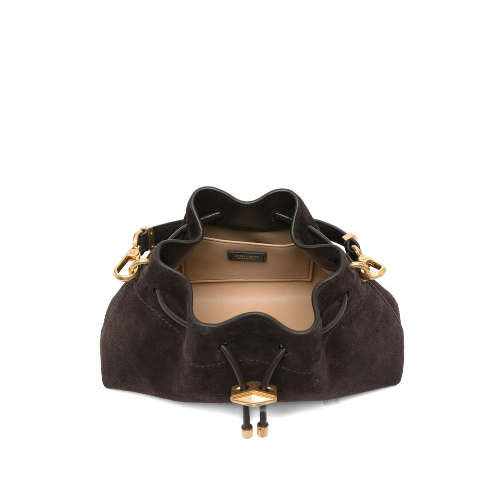 Jimmy Choo Brown Mini Bags Women