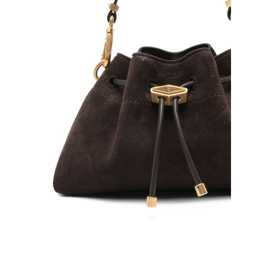Jimmy Choo Brown Mini Bags Women