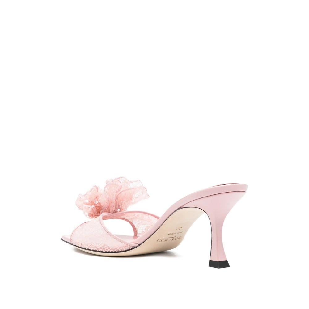 Jimmy Choo Pink Shoes Women