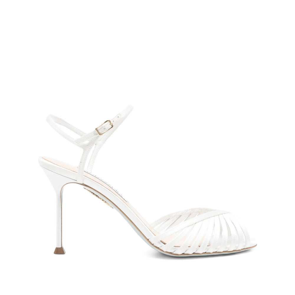 Aquazzura White Shoes Women