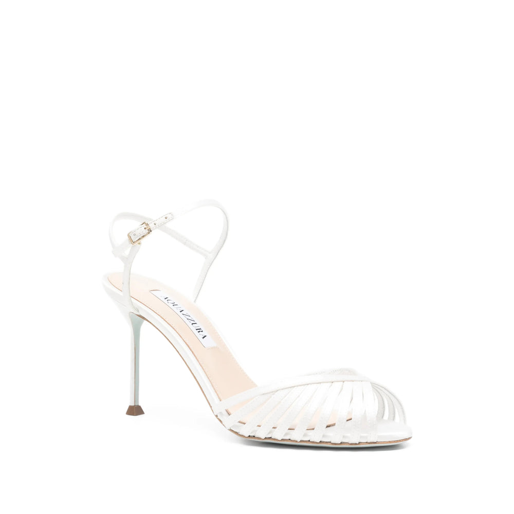 Aquazzura White Shoes Women