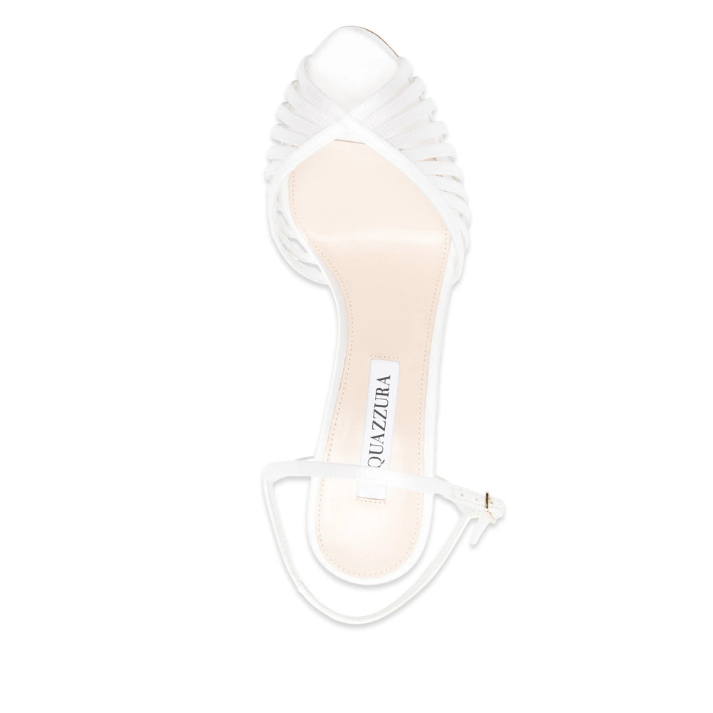 Aquazzura White Shoes Women