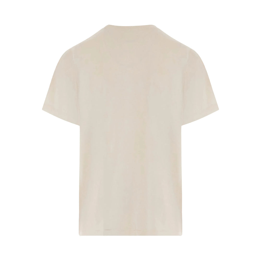 Jw Anderson Neutrals T-Shirts & Vests - T-Shirts Men