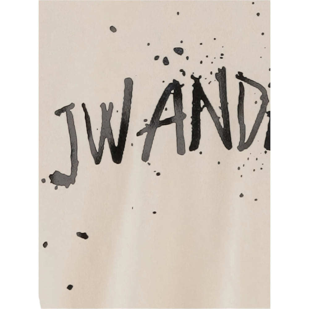 Jw Anderson Neutrals T-Shirts & Vests - T-Shirts Men