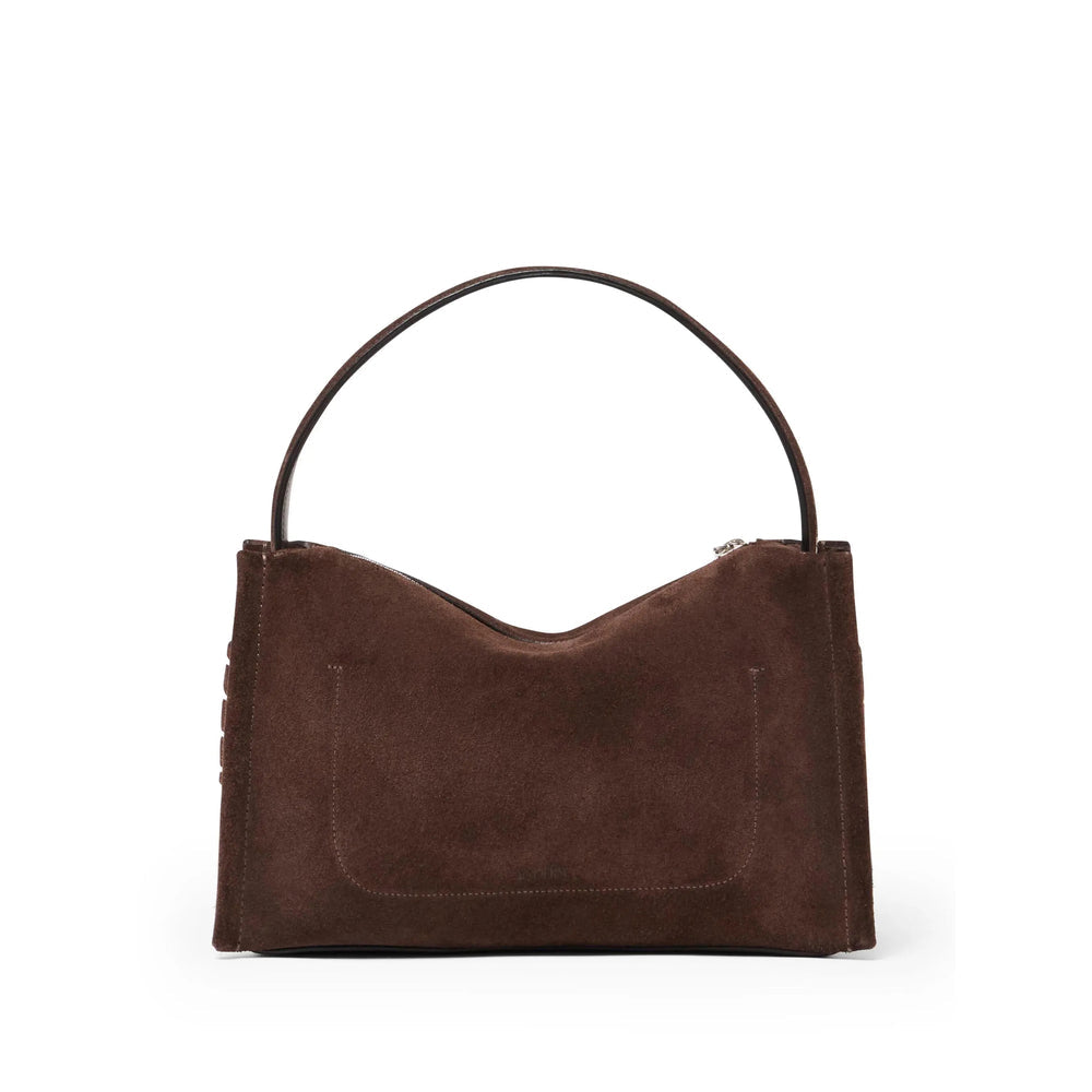 Jw Anderson Brown Shoulder Bags Men