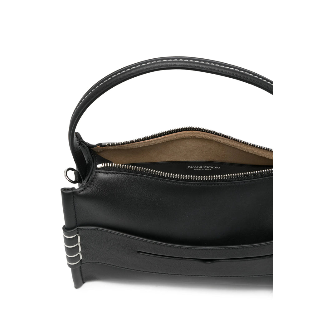 Jw Anderson Black Tote Bags Men